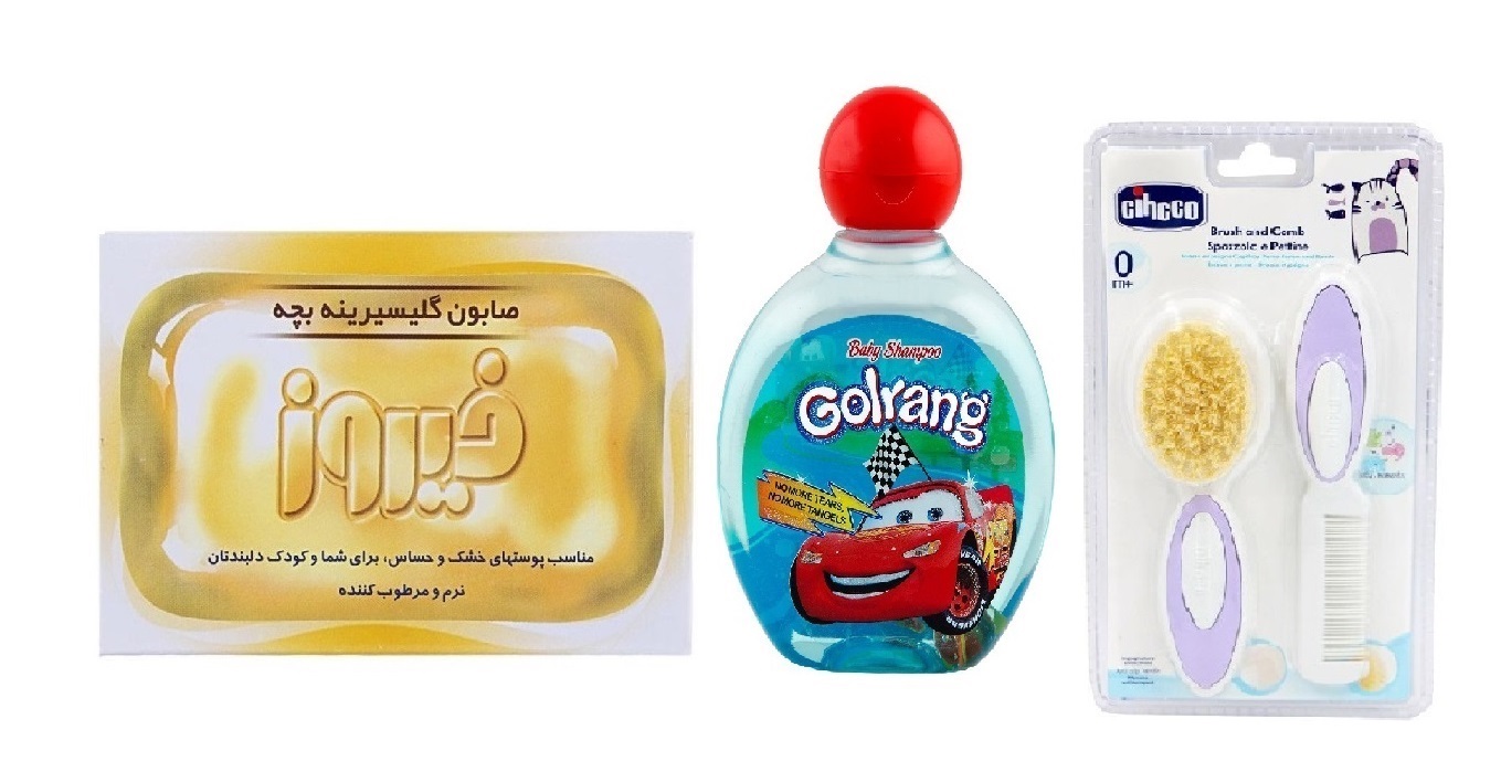 محصولات بهداشت و سلامت کودک